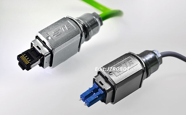 工业连接器与全球知名连接器品牌介绍(图2) 工业连接器