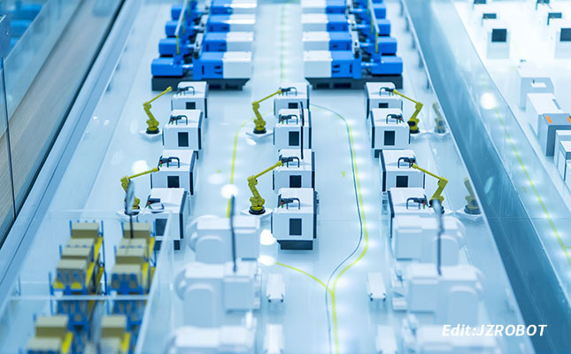 柔性自动化生产技术与柔性制造关键技术(图2) 柔性制造技术